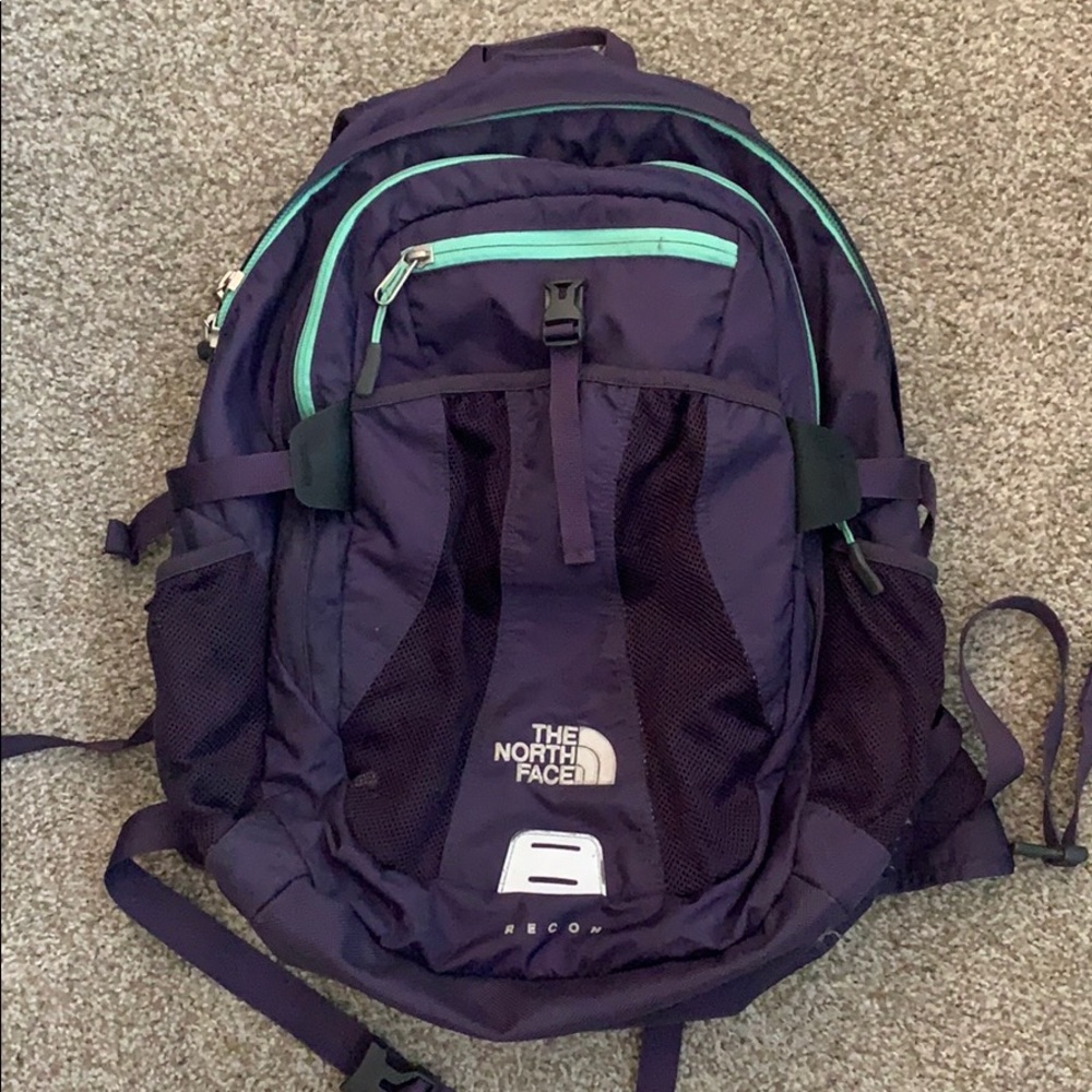 North Face Recon backpack
